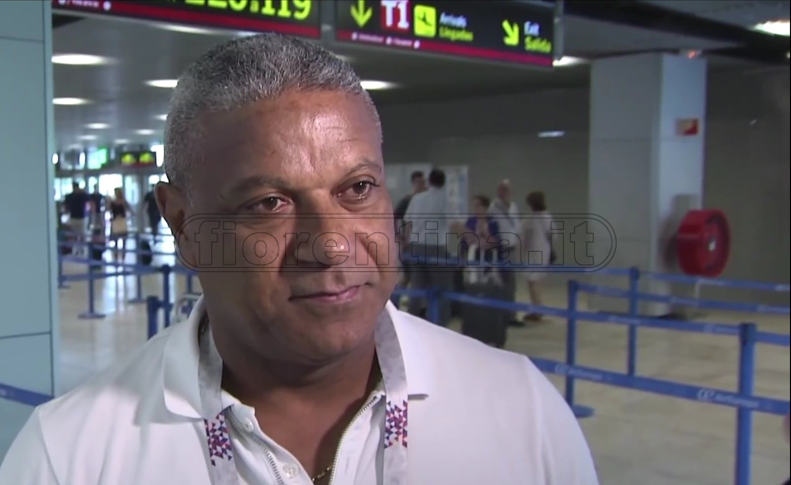 Mazinho a VI.IT: "Credo che sarà l'ultimo anno di Chiesa a Firenze. Rafinha in viola? Mi sarebbe piaciuto"