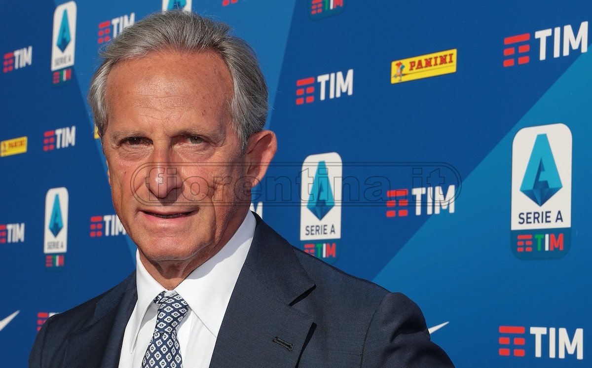 Lega Calcio, si dimette a sorpresa il presidente Micchichè