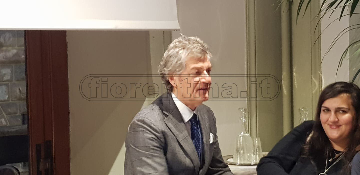 Antognoni, l’amore viola è una cosa meravigliosa