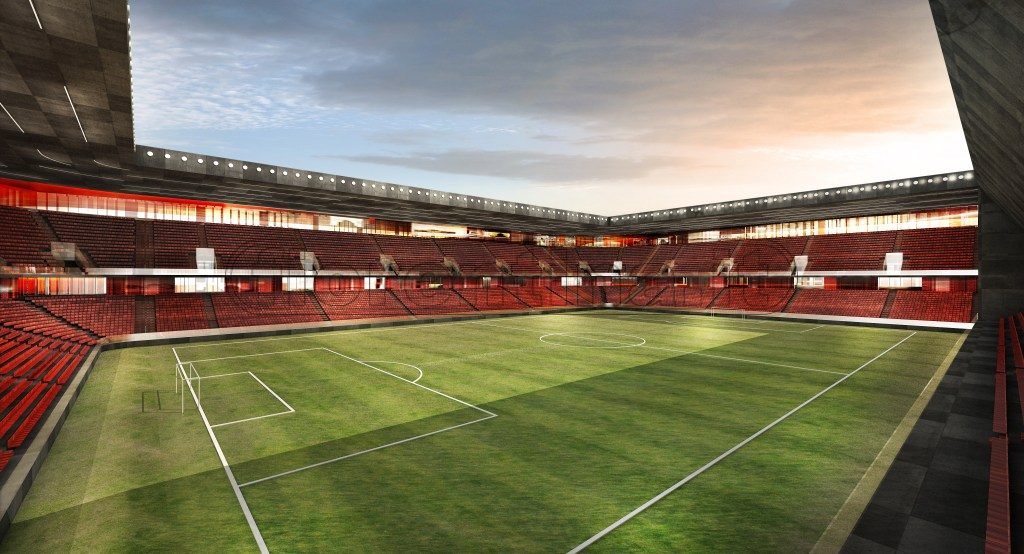 Fiorentina, lo stadio che verrà. Alla scoperta del nuovo impianto di Tirana