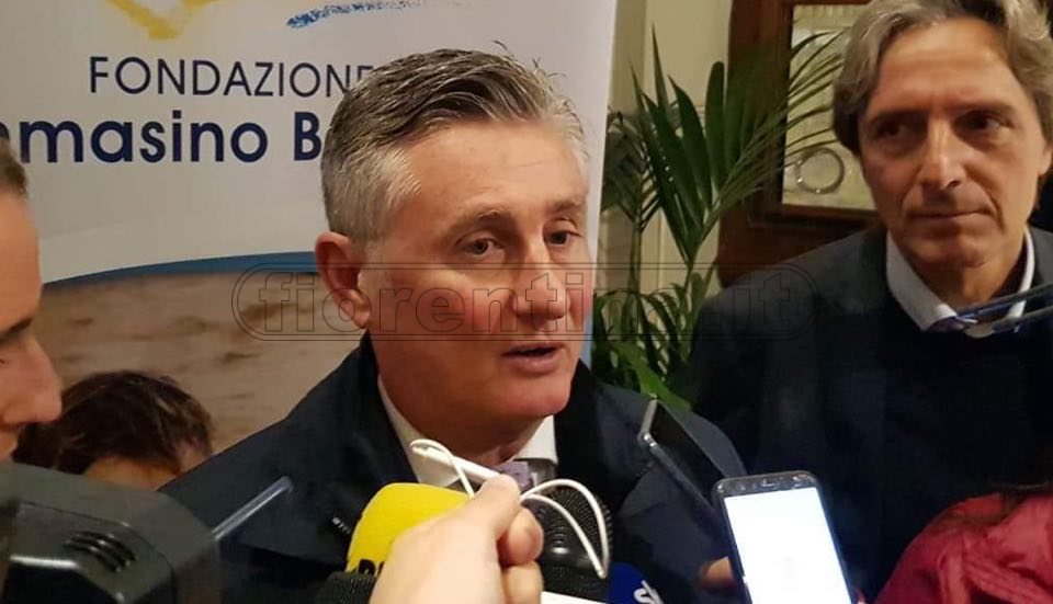 Pradé: “Florenzi e voci mercato? Aria fritta. Montella? Contenti del suo lavoro" (VIDEO)