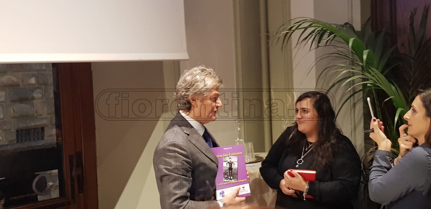 Antognoni: "Abbiamo assimilato la sconfitta. Ci aspettiamo reazione da Chiesa"
