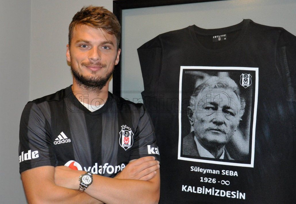 Dalla Turchia: Montella interessato a riportare a Firenze Adem Ljajic