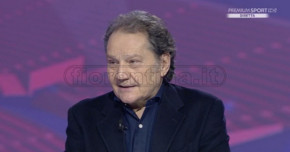 Longhi: "Mi sembra troppo pensare che Montella rischi. Vlahovic è una belva"
