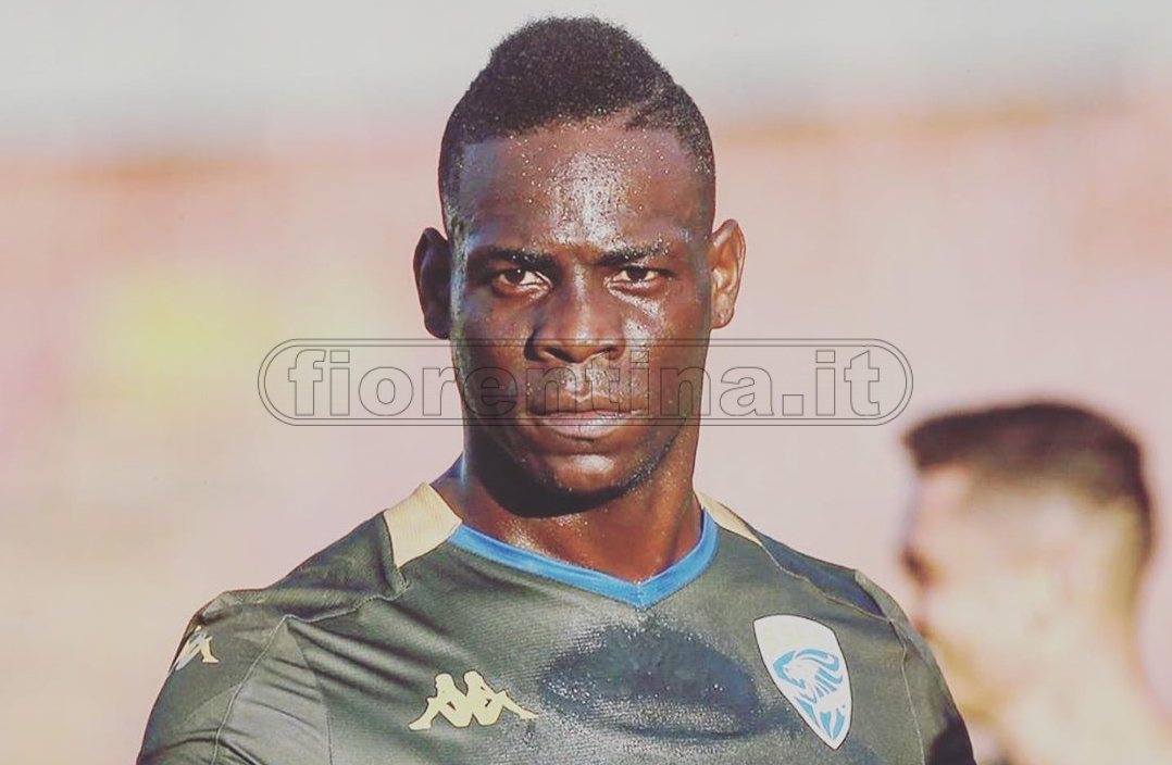Balotelli - Fiorentina? No. Nessuna voglia viola di ridare fiducia a Supermario