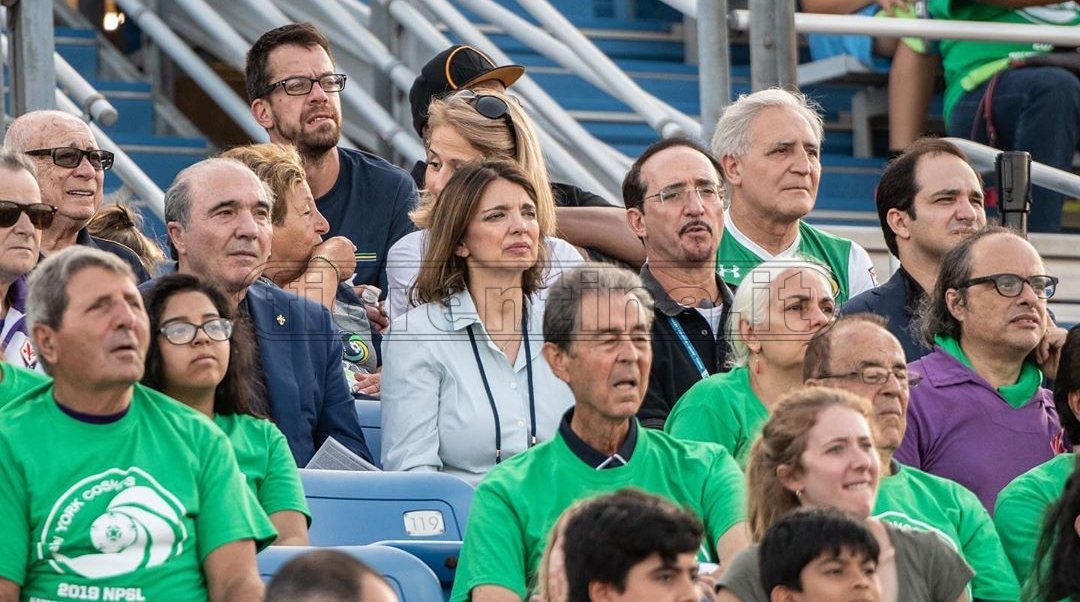 Commisso vince la sua battaglia: i NY Cosmos entrano a far parte della NISA
