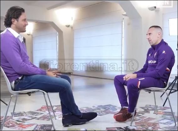 Toni: "A Firenze la mia consacrazione. Ribery l'ho convinto io"