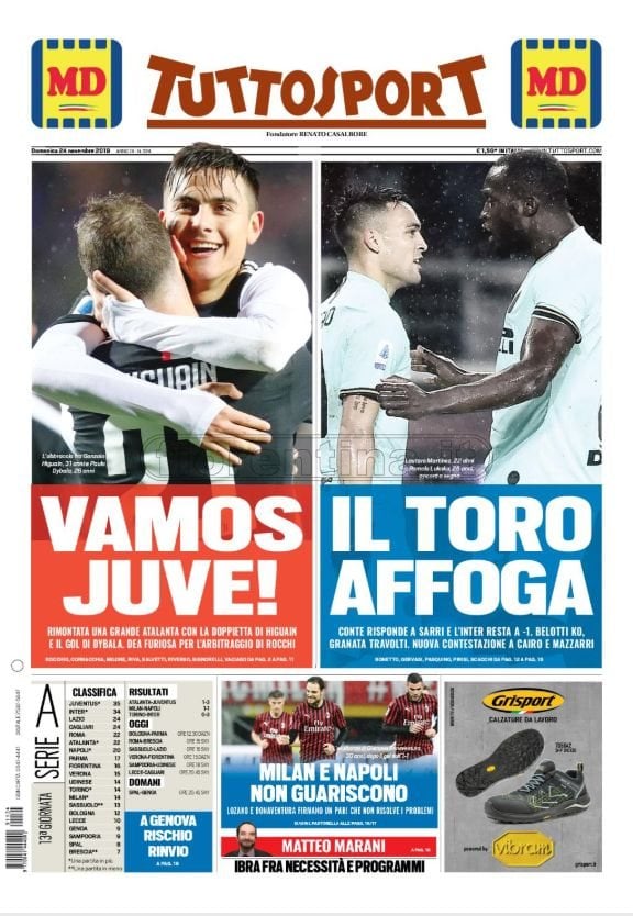 tuttosport