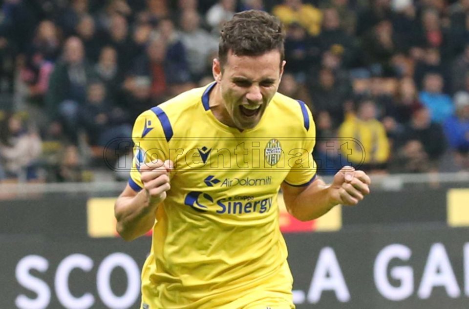 Verre, niente riscatto Hellas. Fiorentina, Benevento e Levante lo seguono. Izzo piace