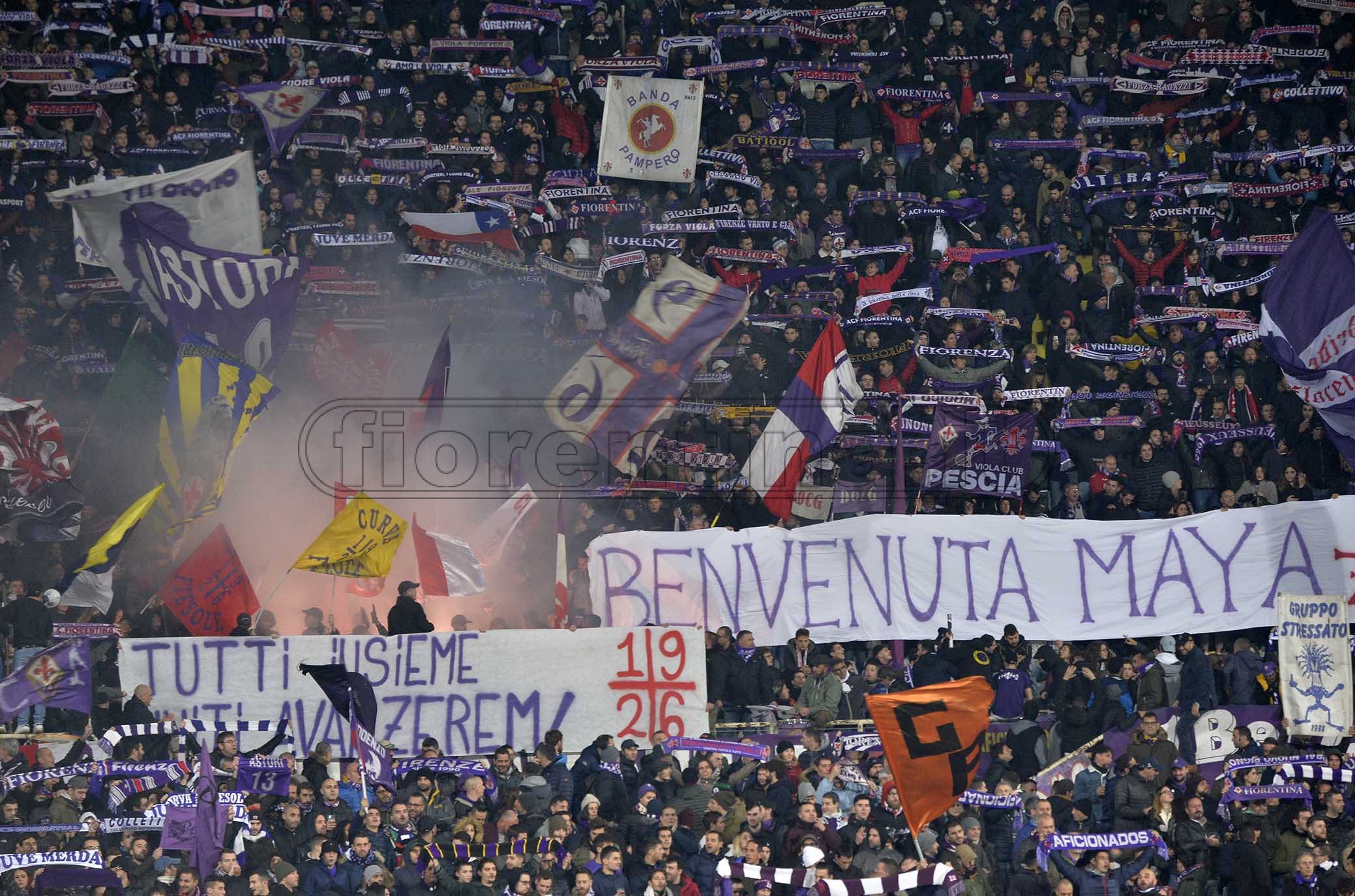 Inter e Roma, la carica dei 70mila per scongiurare il peggio. Vietato contestare, ma…