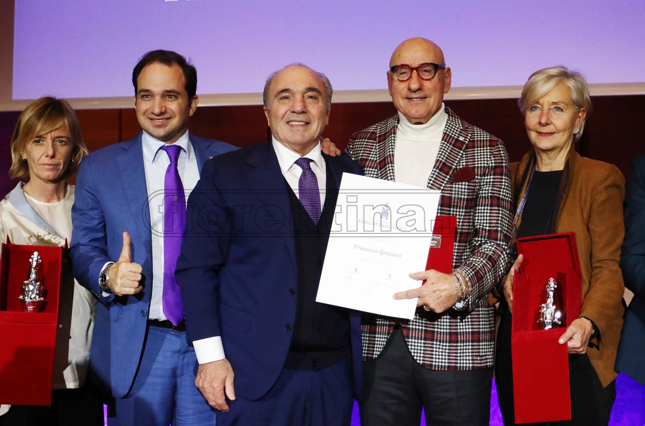 Graziani: “Con Belotti la Fiorentina farebbe il salto di qualità. Iachini merita la conferma”