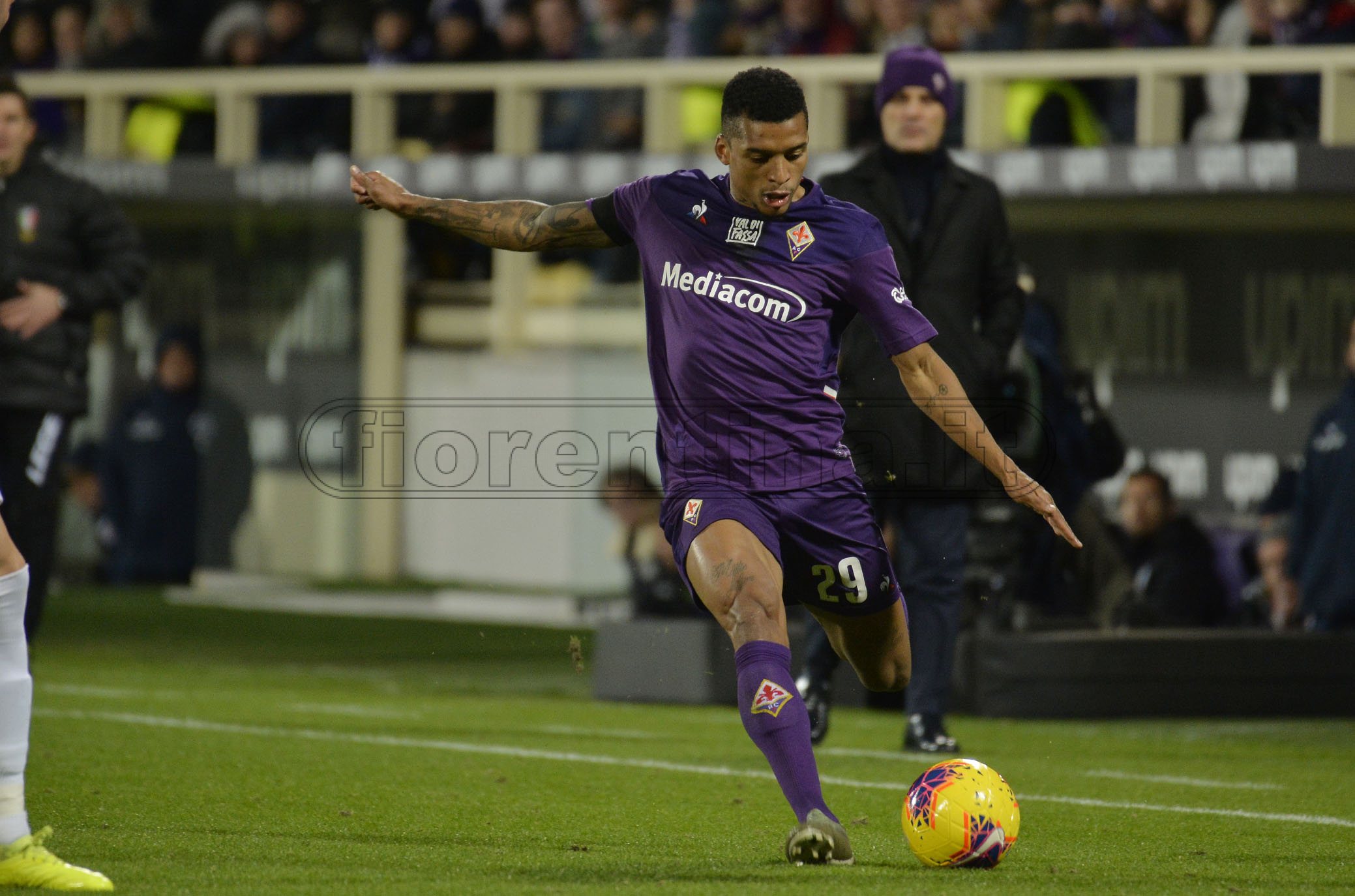 Il programma della giornata: allenamento pomeridiano, Castro-Dalbert a I Gigli