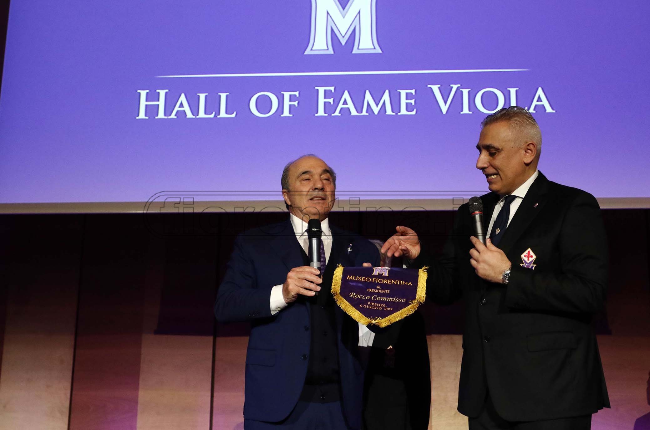 ‘Hall Of Fame Viola 2020’, tutto rinviato a data da destinarsi a causa del coronavirus