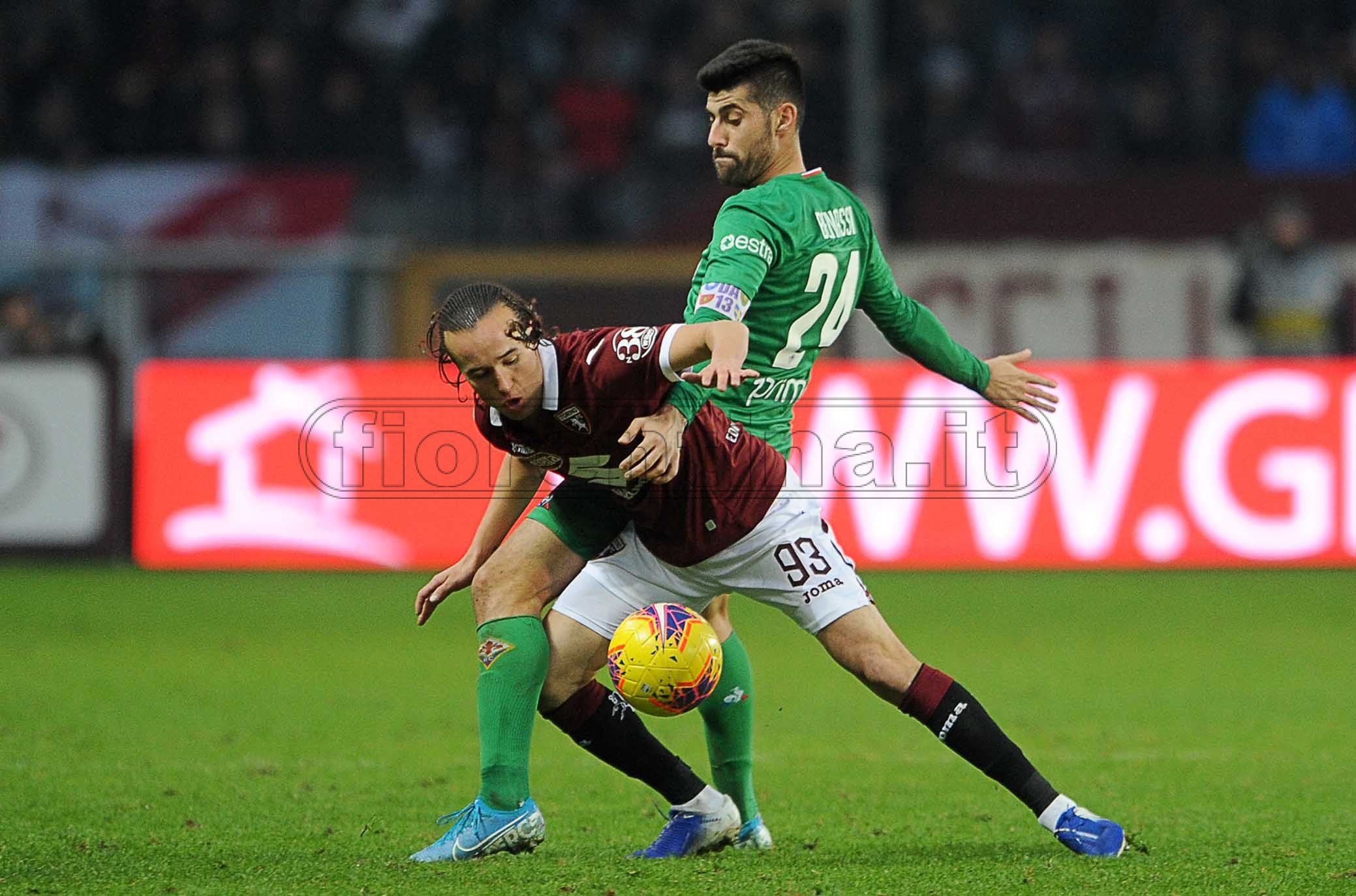 Benassi Sr: “E’ fatta, ufficiale. Marco Benassi lascia la Fiorentina e riparte dall’Hellas”