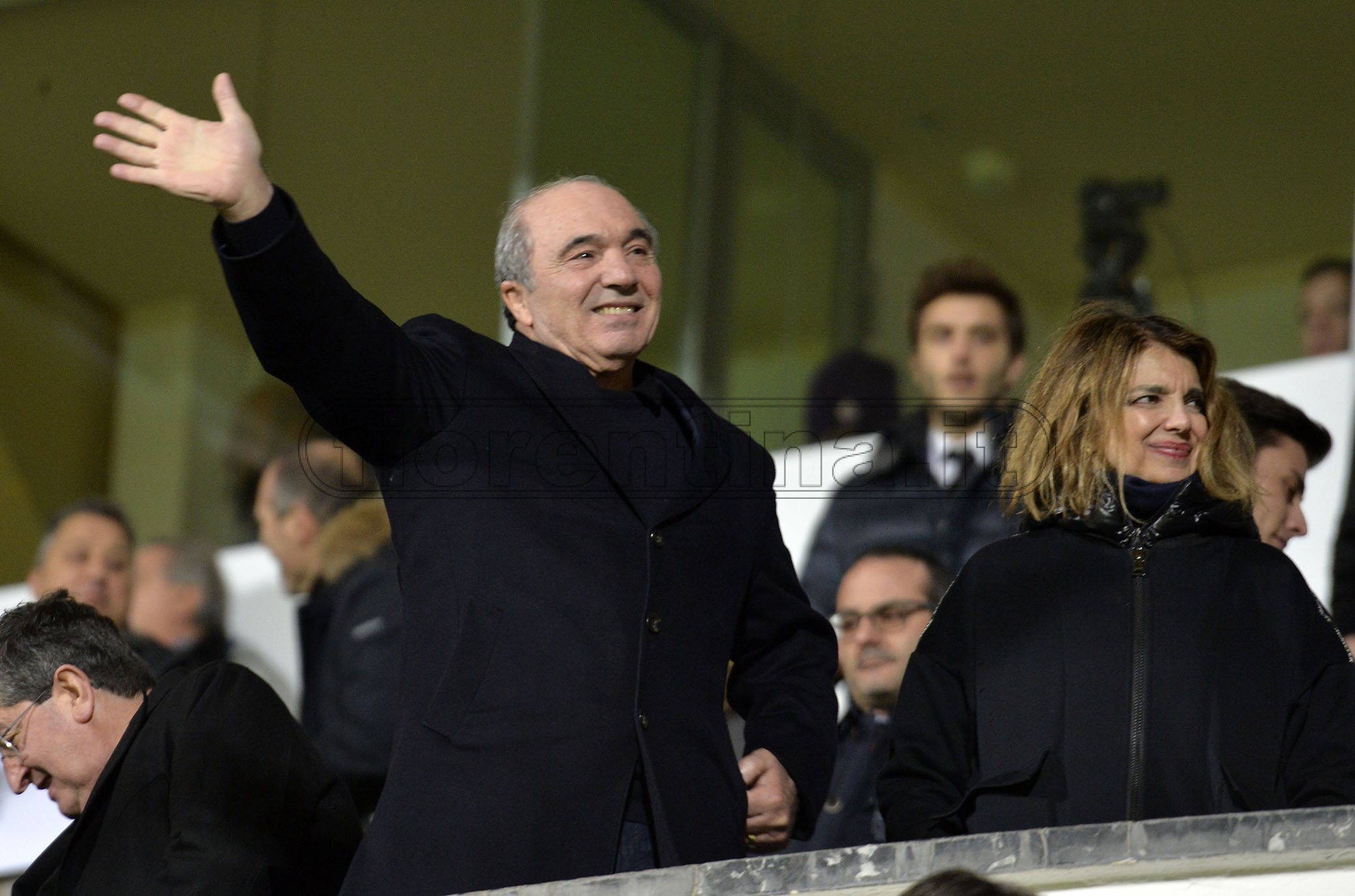 Commisso: "La piazza si aspetta tanto? È giusto così. E a gennaio..."