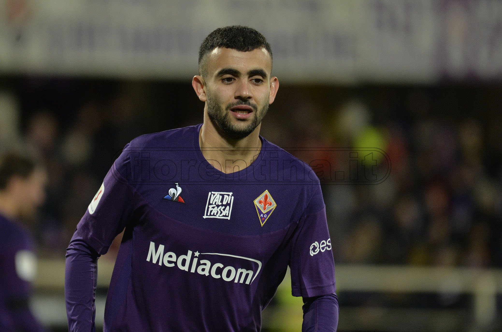 Ribery e gli auguri mascherati a Ghezzal (FOTO)