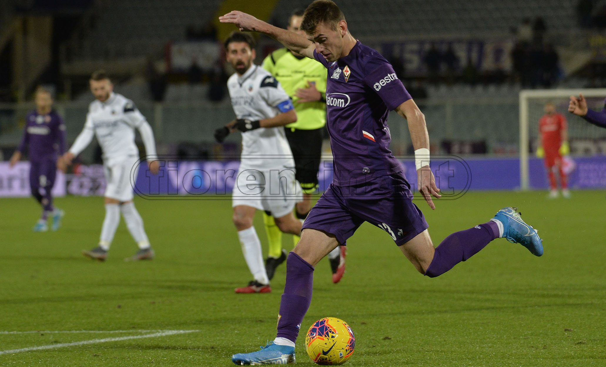 Terzic a VI.IT: "Felice dell'inizio di stagione con l'Empoli. Dionisi mi stimola a migliorare"