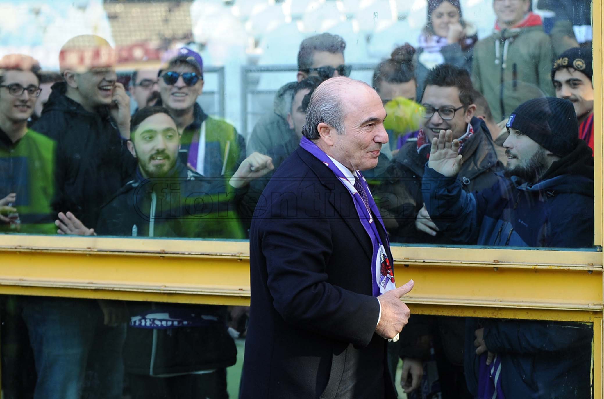 Verso il mercato: pronti 40 milioni di euro da Commisso per rinforzare la rosa viola