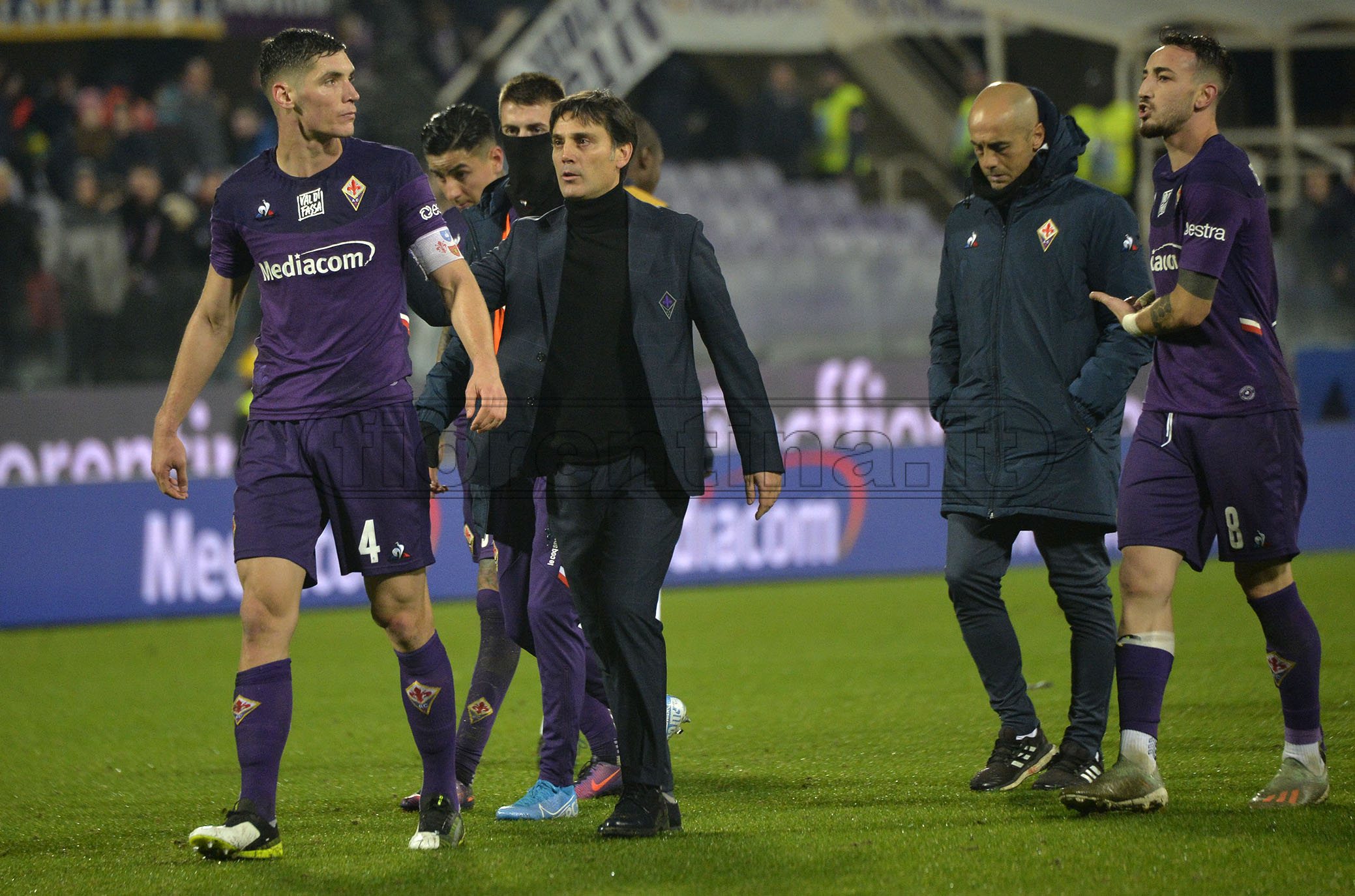 Squadra in confusione e con poche gambe. Altro che Europa: serve guardarsi le spalle