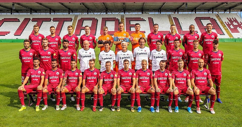 Cittadella, la Serie A sfiorata e il secondo posto adesso in B. Diaw è il bomber