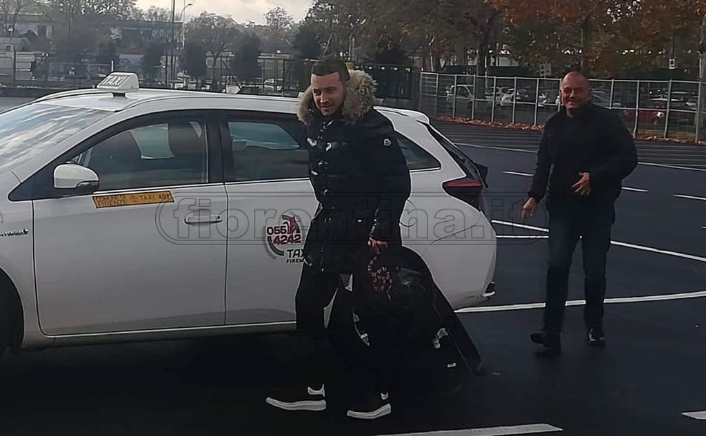 IND. VI.IT - Stamani vista dell'agente di Hancko al centro sportivo. Il punto della situazione