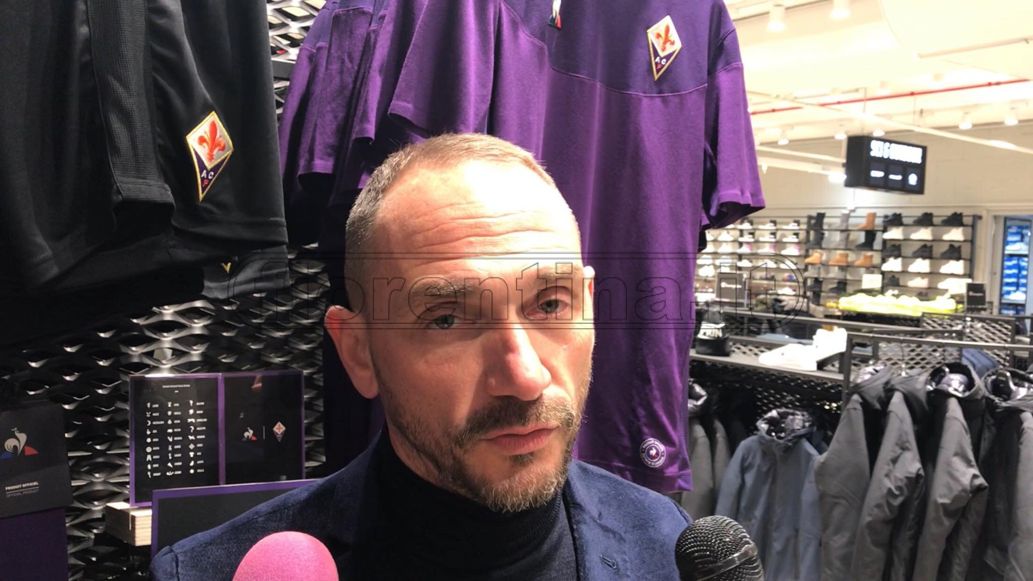 Fossi, sindaco Campi: "Lo stadio si deve fare. Se la Mercafir non si sblocca noi ci siamo" (VIDEO VI.IT)
