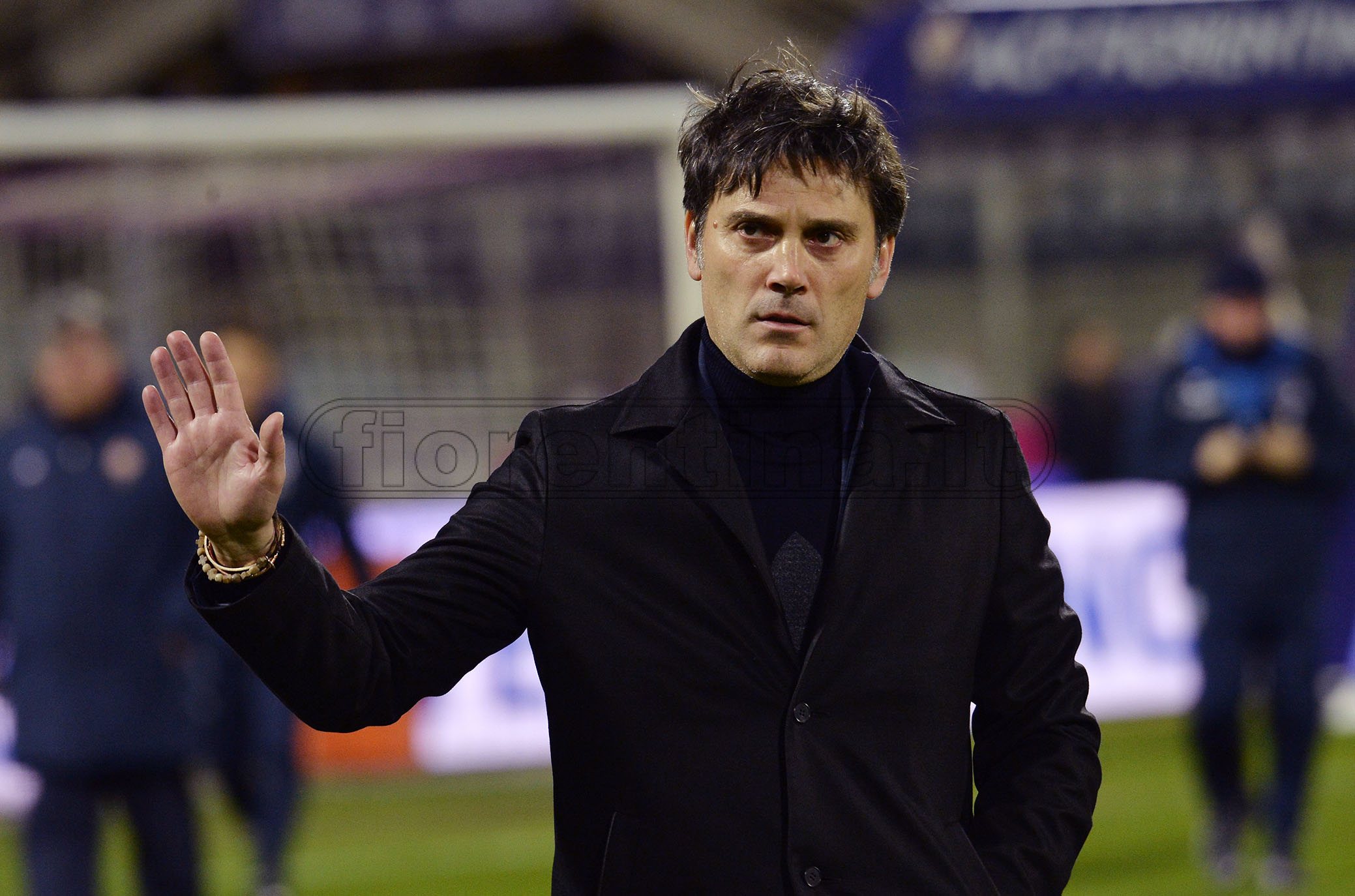 Montella: "Sono stato coerente nelle scelte. Benassi? Uno come lui lo vorrebbero tutti"