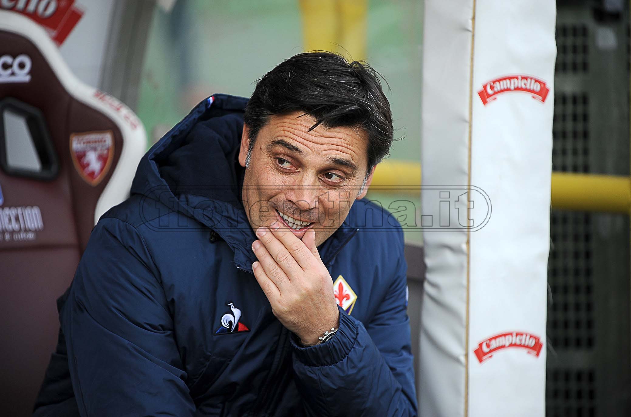Montella: "Partita alla pari con l'avversario. Esonero? Io ho la forza di andare avanti"