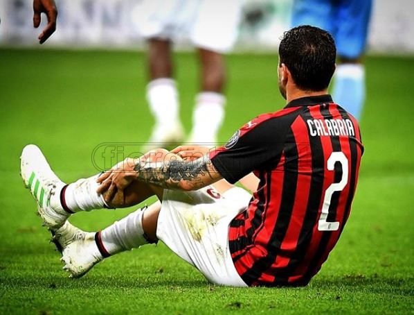 Sportmediaset: Fiorentina interessata a Calabria del Milan