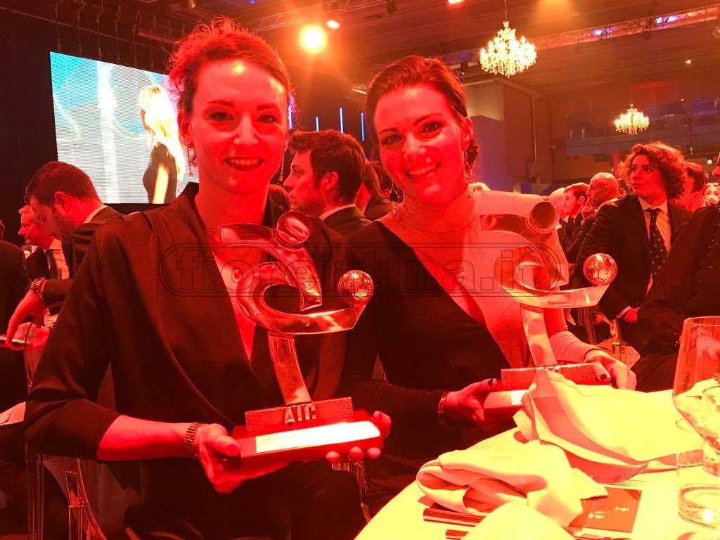 Gran Galà del Calcio: due viola nella Top11 femminile