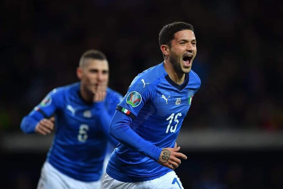 Inter, Sensi tornerà in campo nel 2020. Salterà la partita con i viola