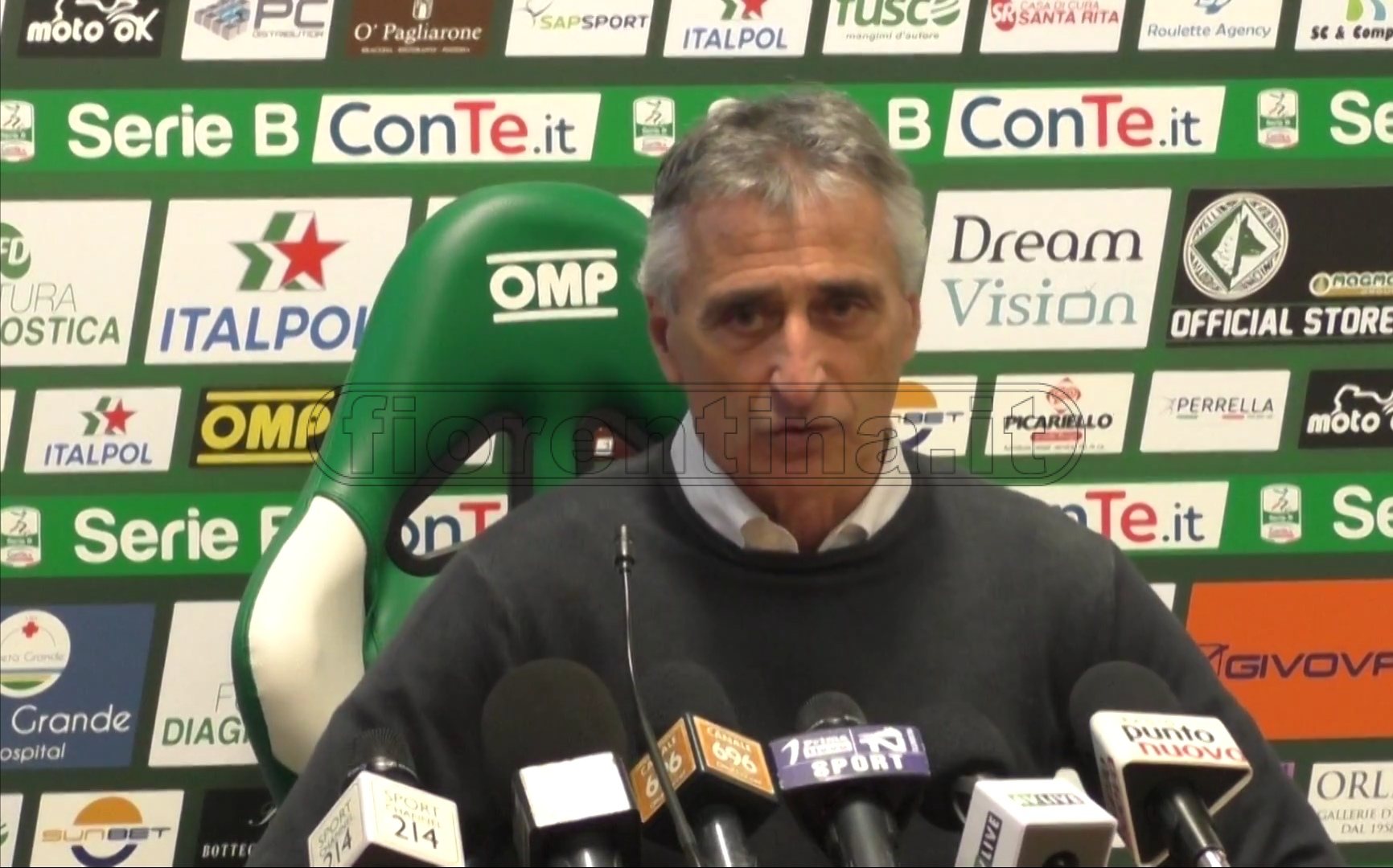 Foscarini: "Cittadella squadra organizzata. La partita di domani può nascondere delle insidie"