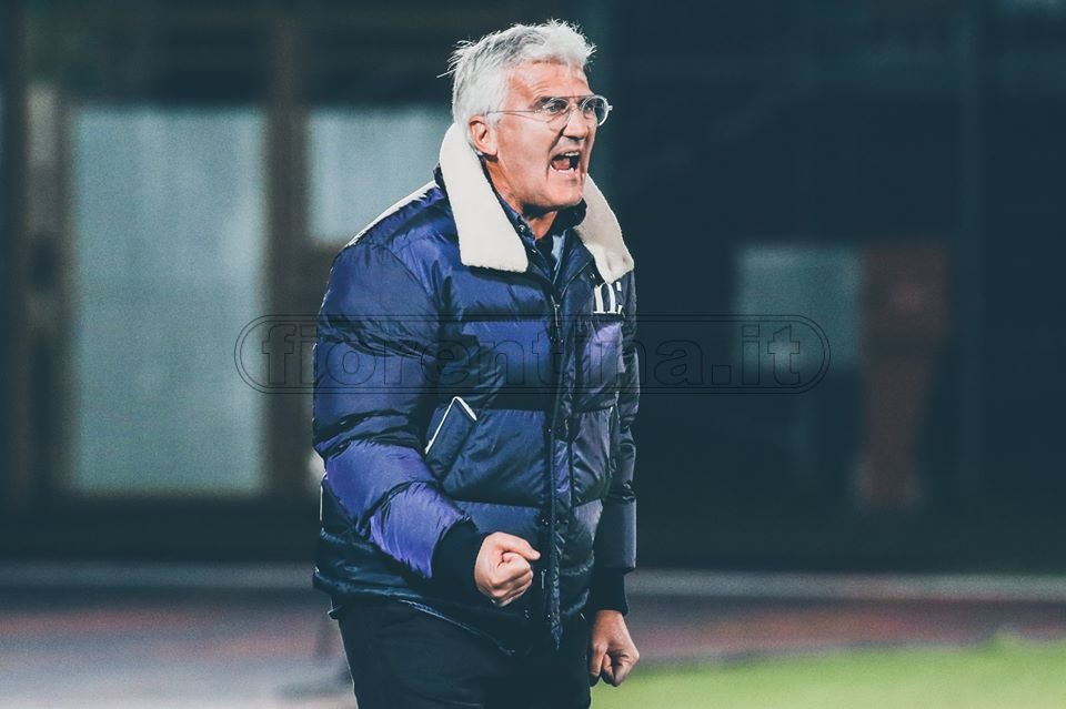 Venturato: "Non sarà facile fare uno scherzetto alla Fiorentina ma ci proveremo"