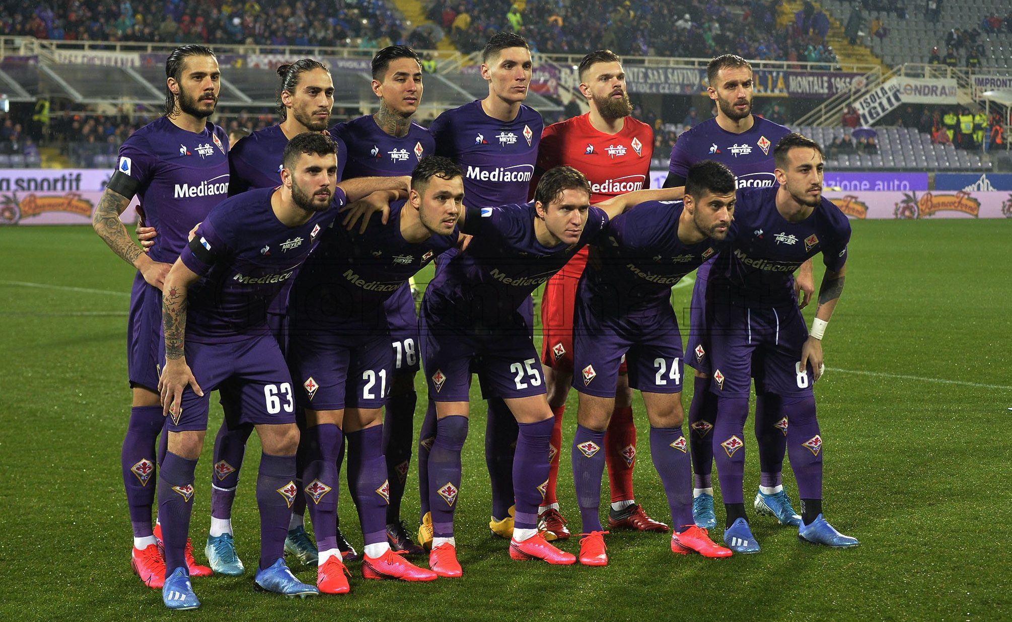 Fiorentina-Genoa 0-0: le IMMAGINI nel FOTOALBUM VI.IT