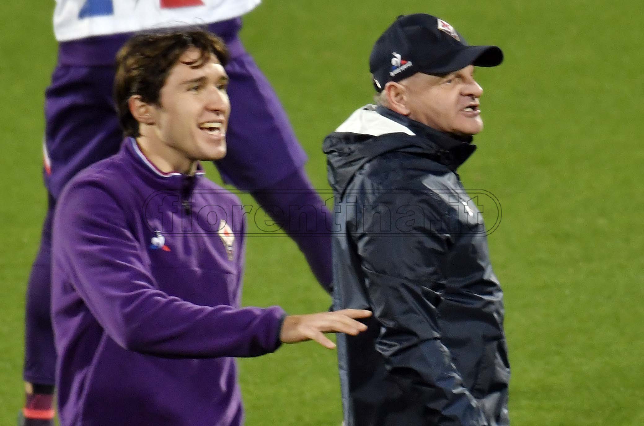 Tutti disponibili per Iachini. E nei prossimi giorni via alle partitelle al Franchi
