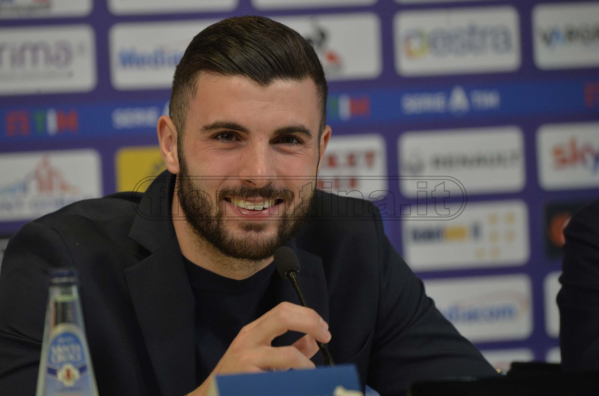 Cutrone: "Emozione incredibile il gol di ieri. Ho accettato subito la Fiorentina"
