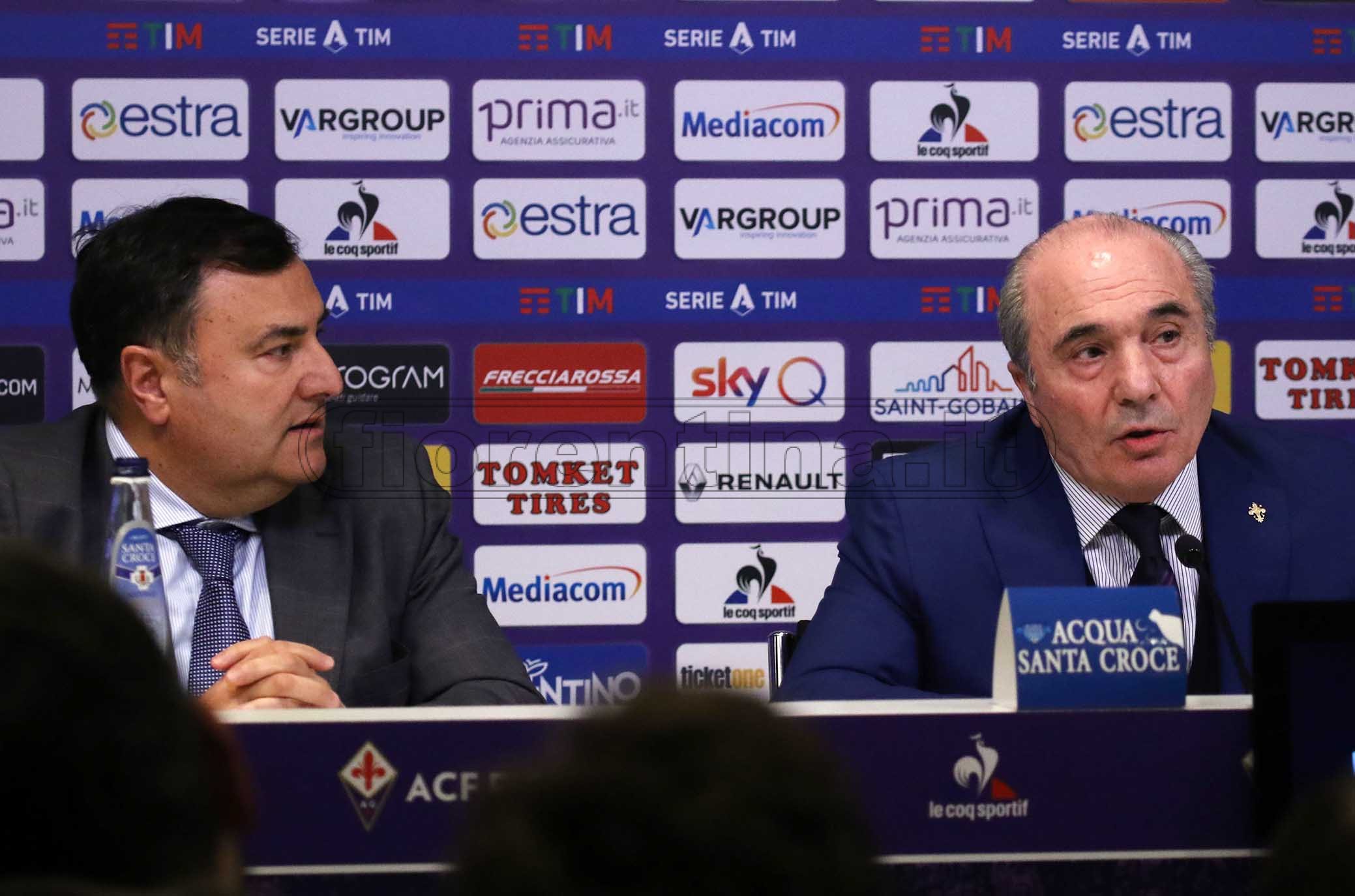 Pradè e Barone avevano pensato anche a Setien. Ma Rocco ha detto no: solo Iachini