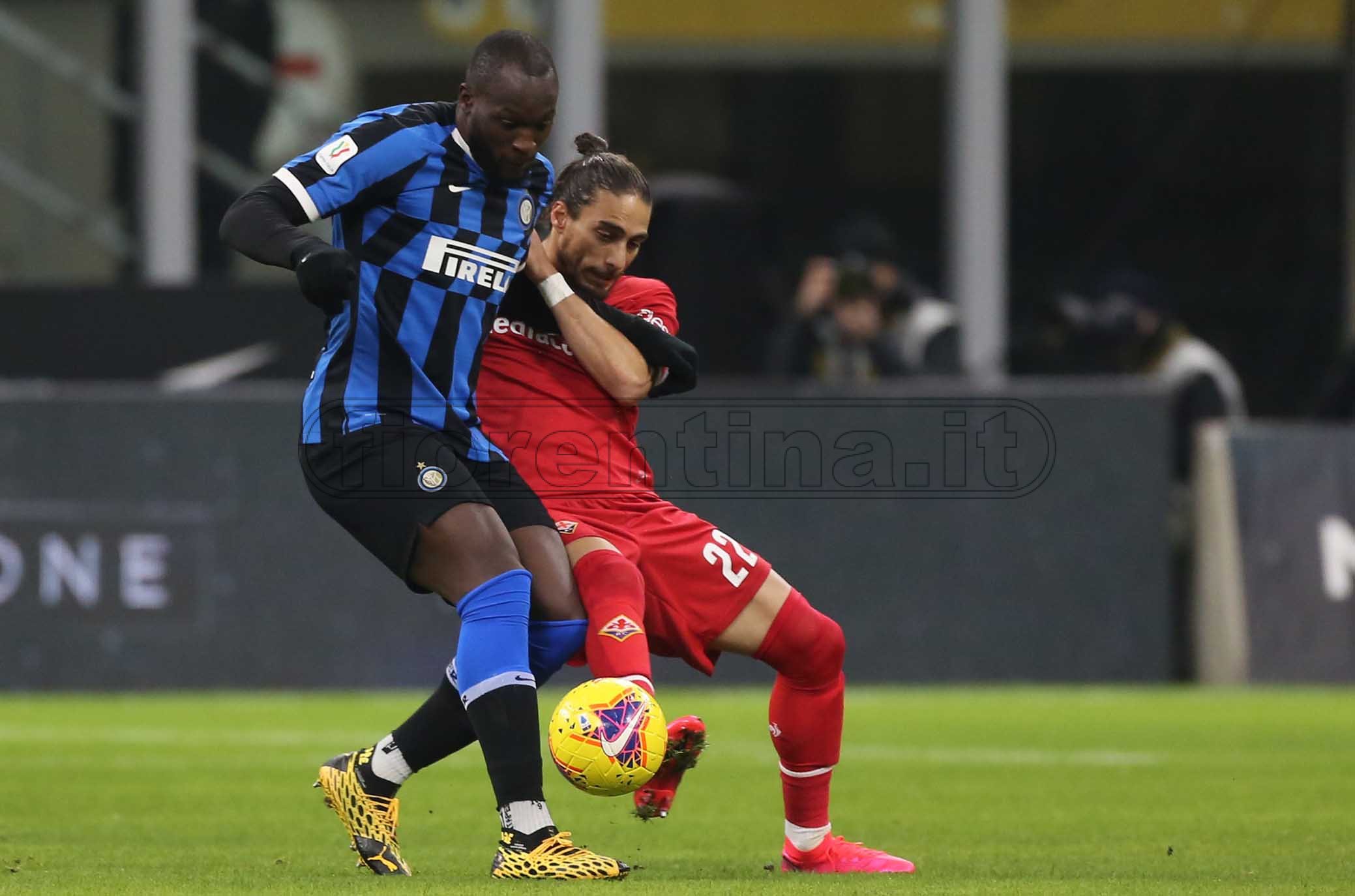 Lukaku, Ribery e quel rigore di troppo