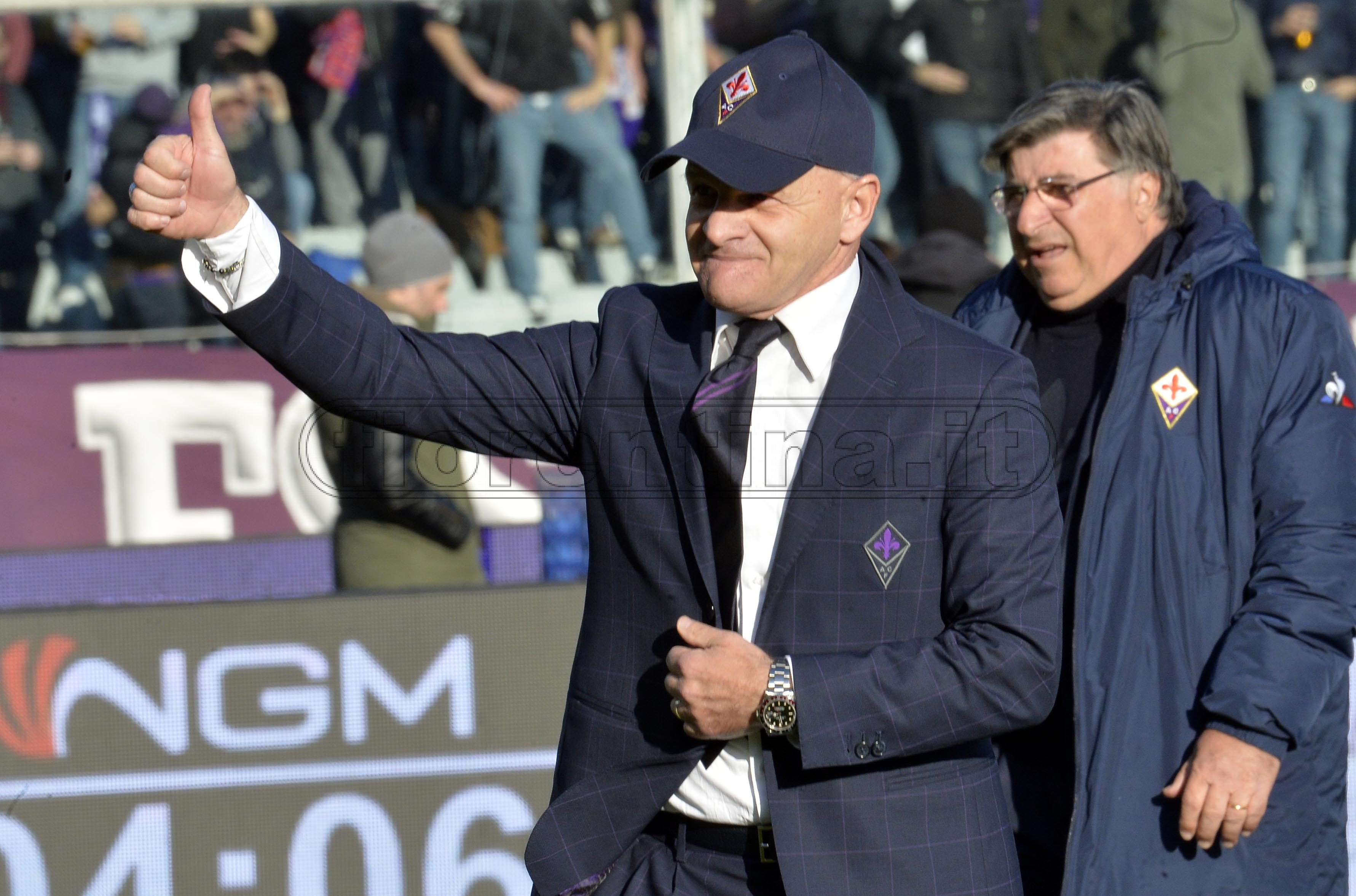 Pezzella allontana la zona 'calda'. Iachini: poco gioco, ma 4 punti (quasi 6) in due gare