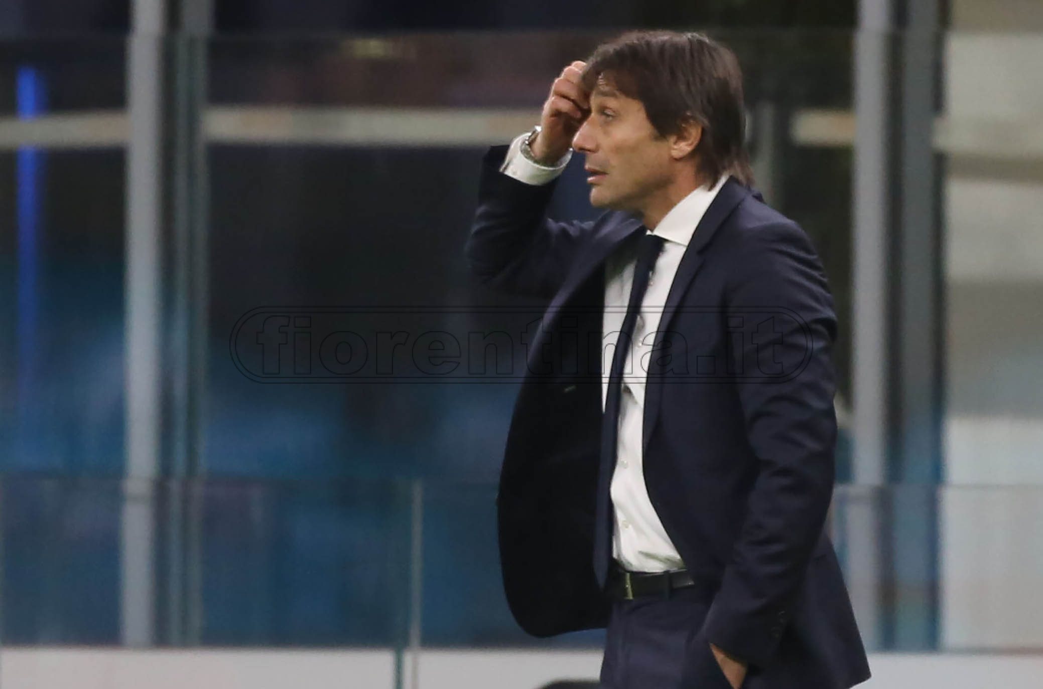 Inter: da valutare Lukaku. Più Sanchez di Lautaro davanti contro la Fiorentina