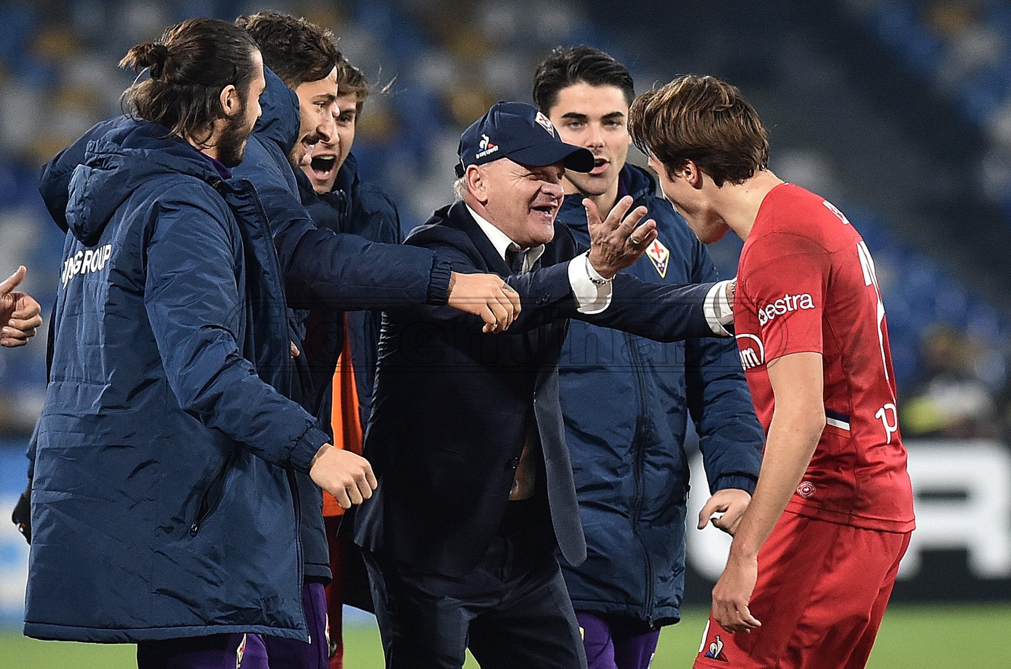 Fiorentina chiamata all'impresa a San Siro con l'Inter. Niente aiuti dal mercato, i viola puntano sull'"effetto big match"