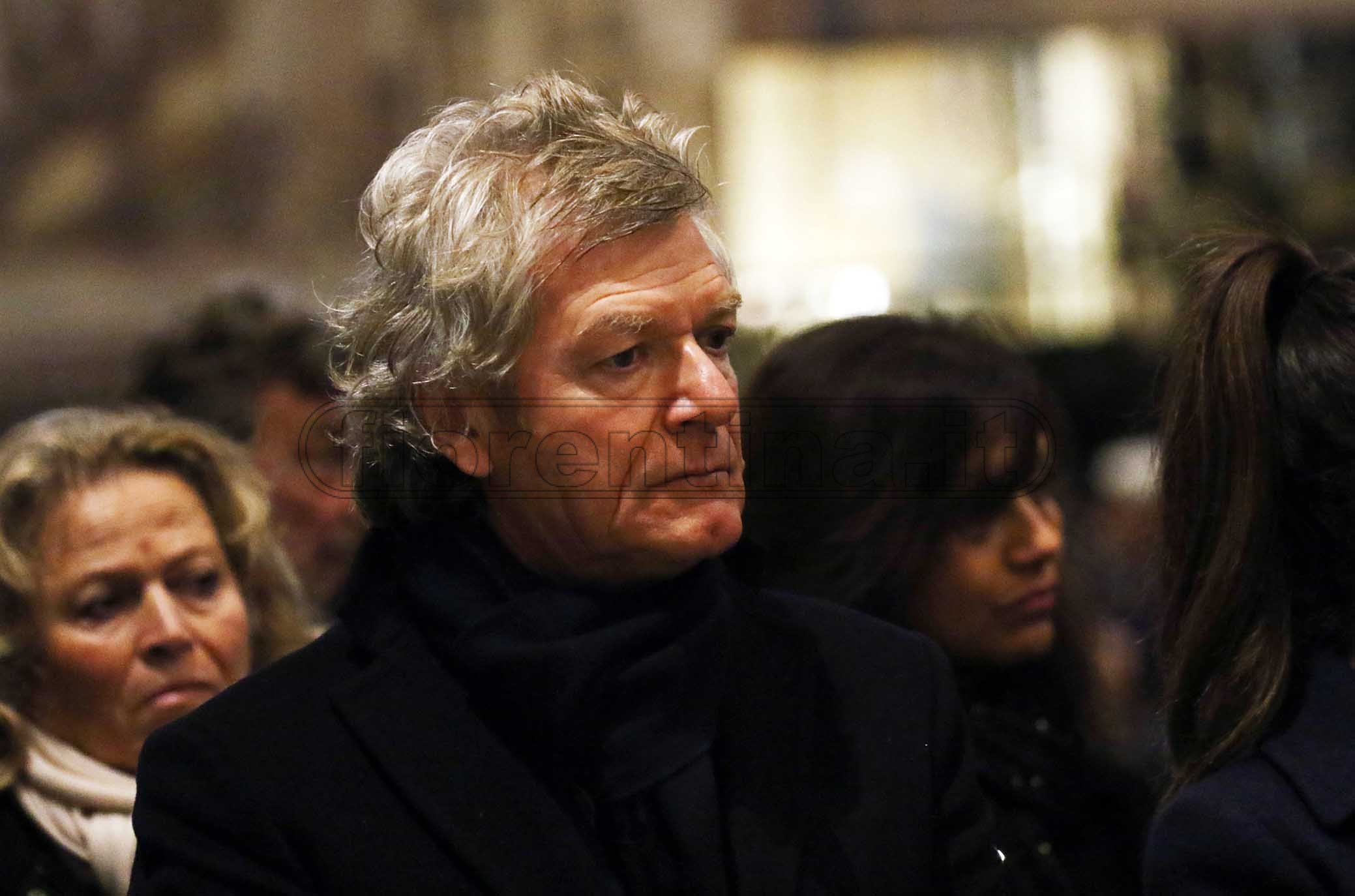 Antognoni su Vuturo: "Va via un pezzo della storia della curva. Rimarrai nei nostri cuori"