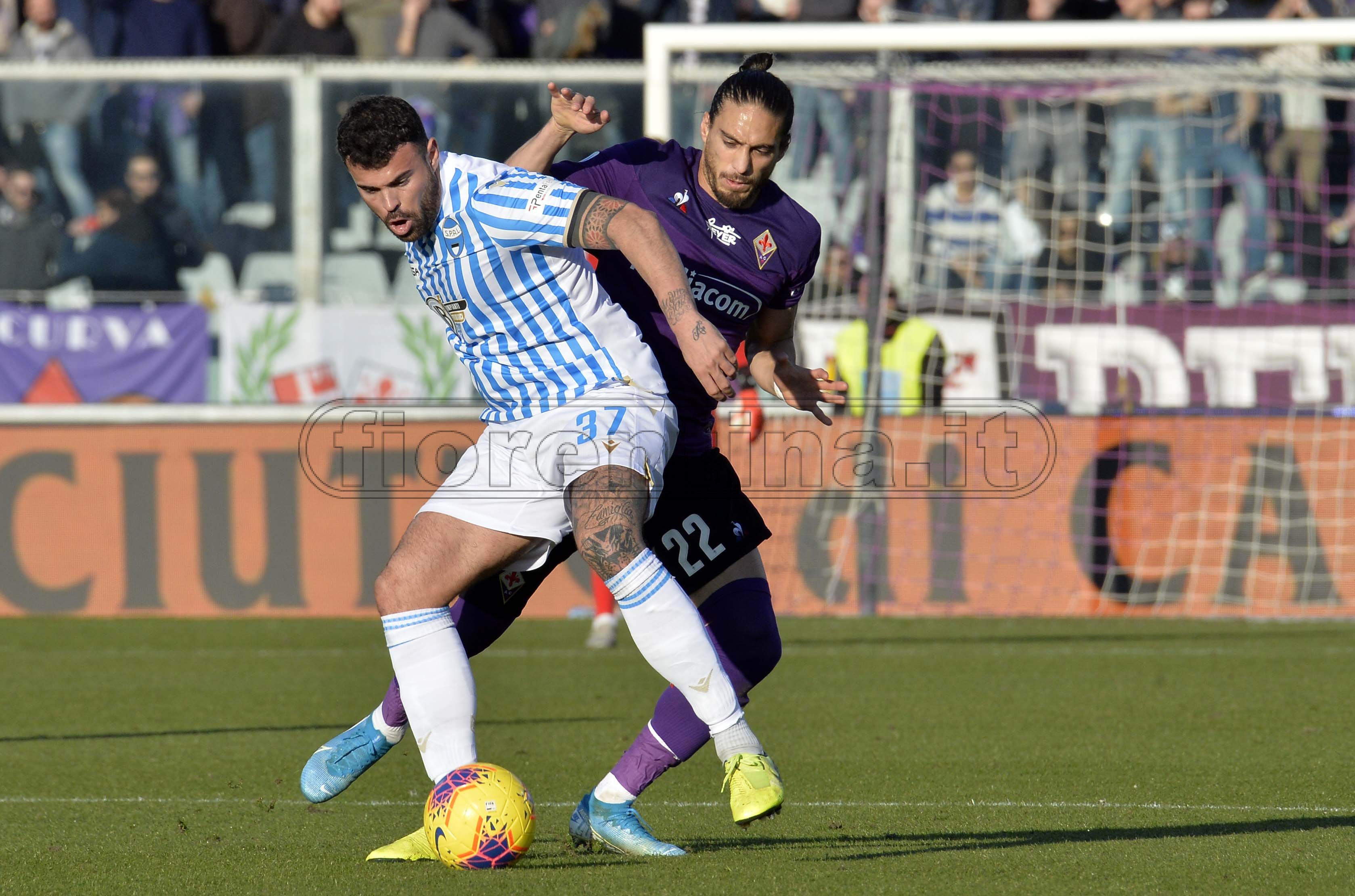 La SPAL: "Faremo tutti i ricorsi possibili in caso di retrocessione a tavolino"