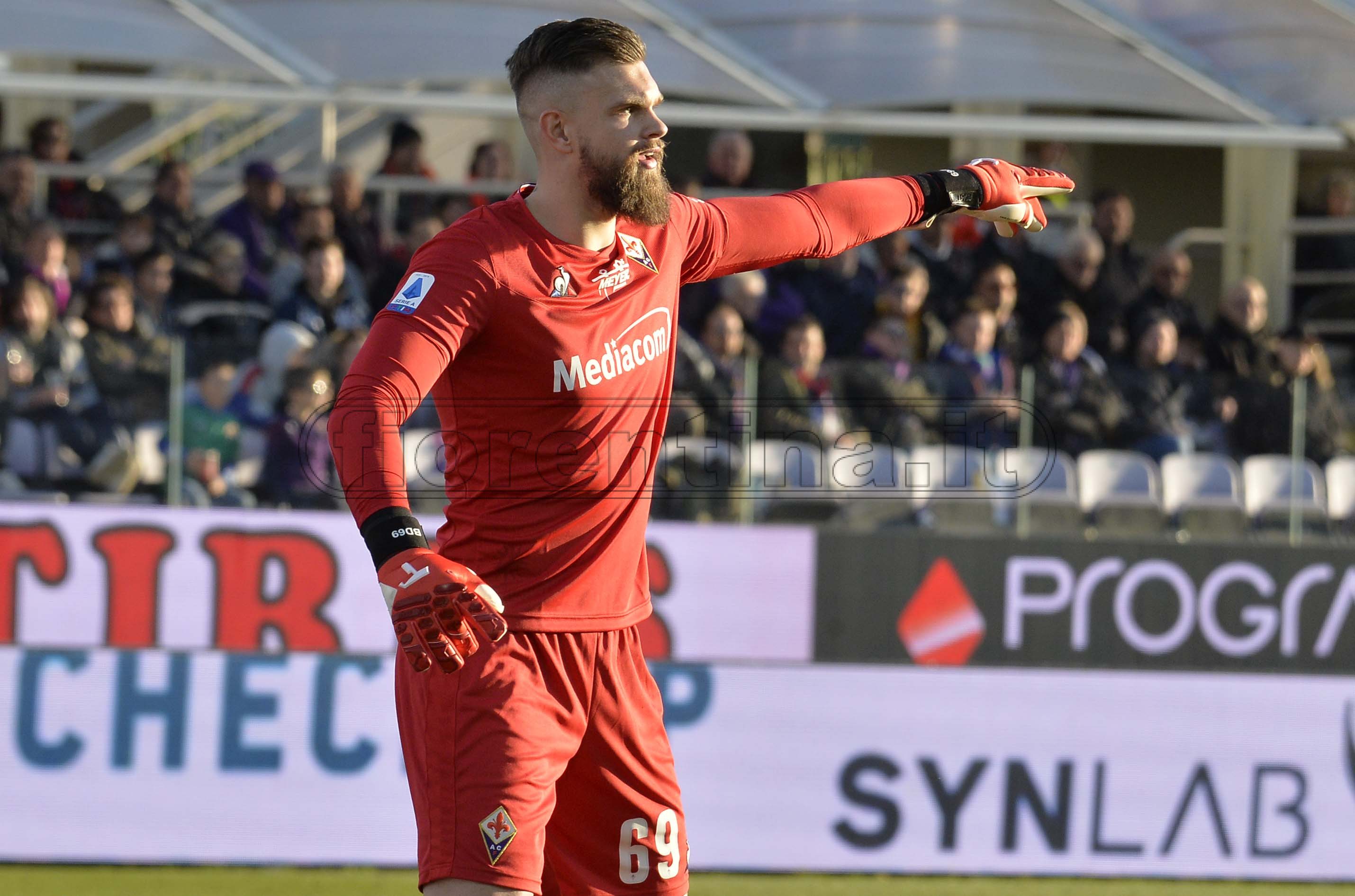 Dragowski: "La mia missione aiutare la squadra. Contro la Juve possiamo vincere"
