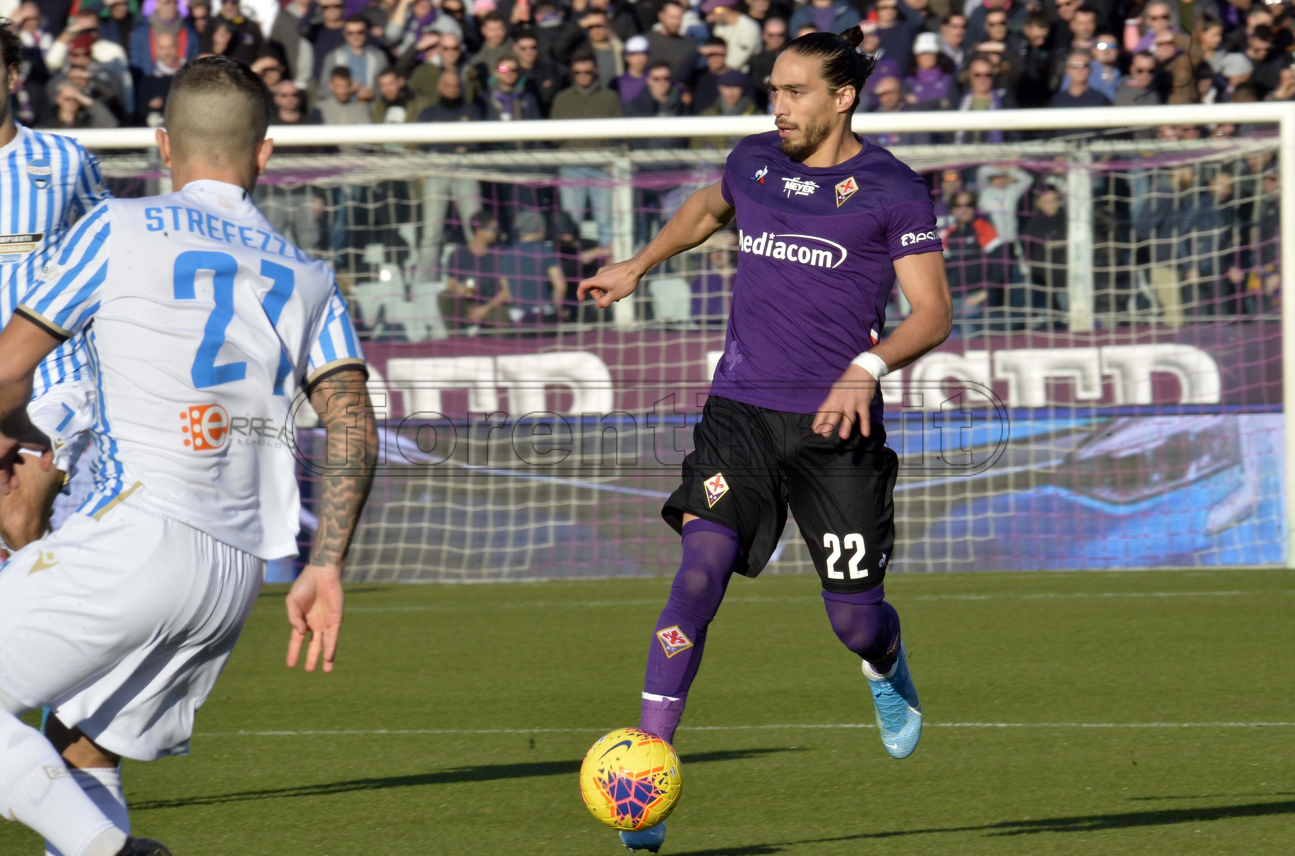 Caceres, contratto in scadenza e riflessioni in corso