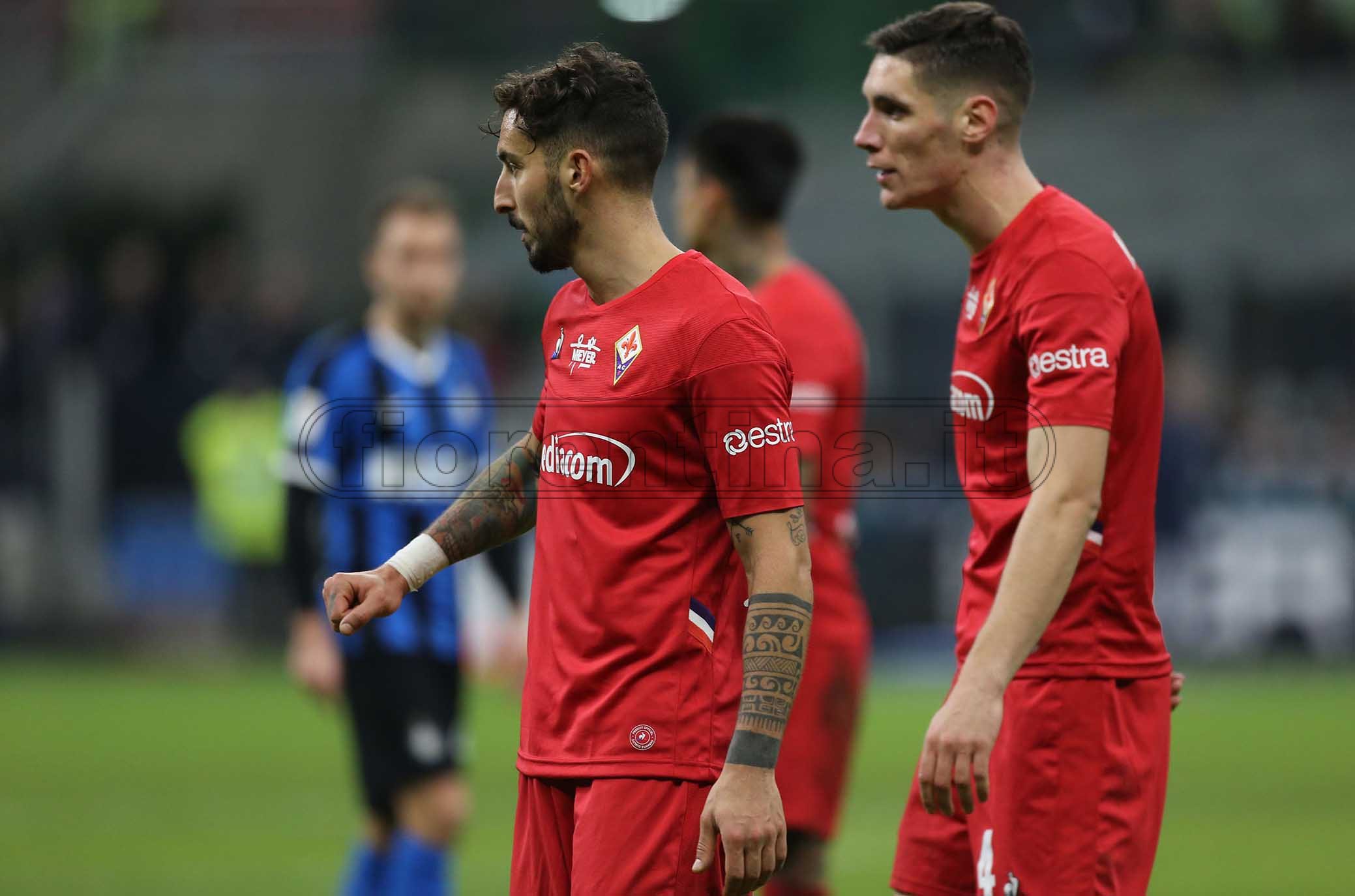 Fiorentina, il programma di oggi