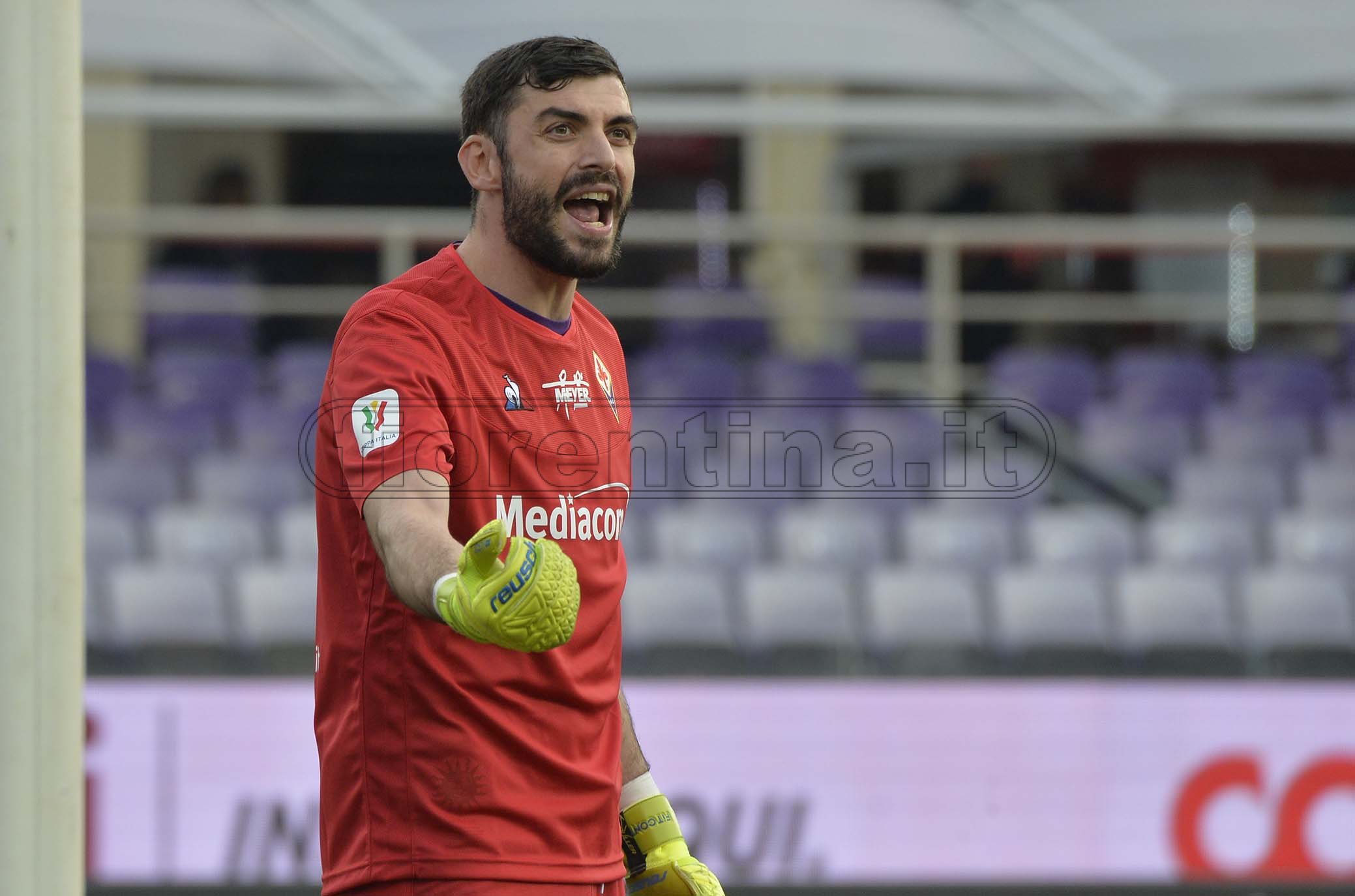 Terracciano: "Per combattere la noia guardo qualche film. A Empoli prendevamo in giro Pasqual..."