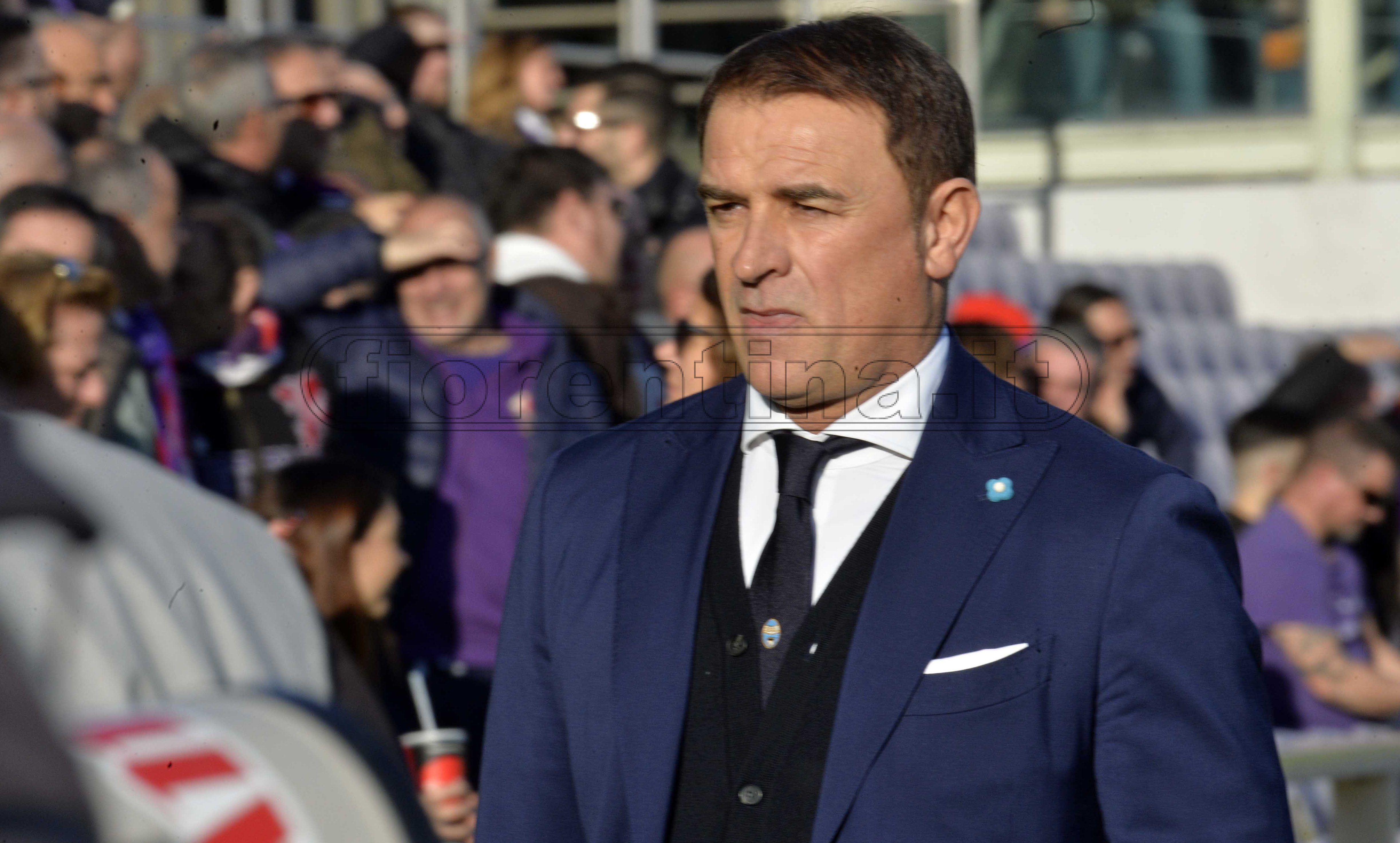 Semplici: "Callejon è un grandissimo acquisto. Con Chiesa peccato sia finita così"
