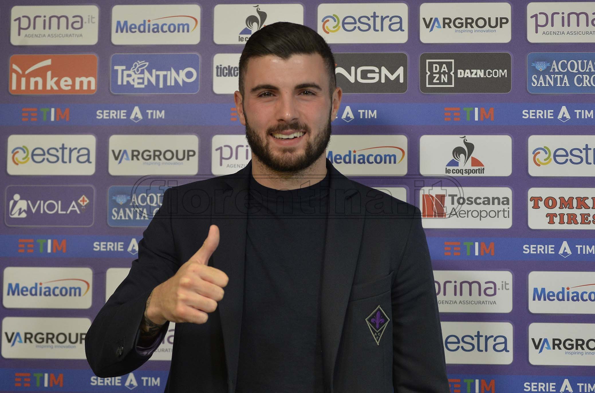 Domani sessione foto e autografi. Protagonisti Tatiana Bonetti e Patrick Cutrone