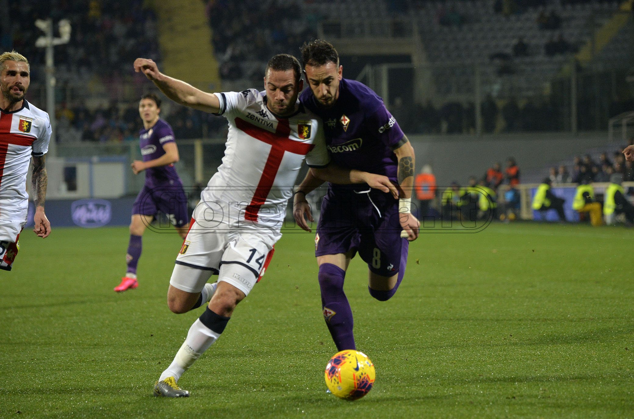 I convocati di Iachini: ci sono Castrovilli e Caceres. Out Duncan